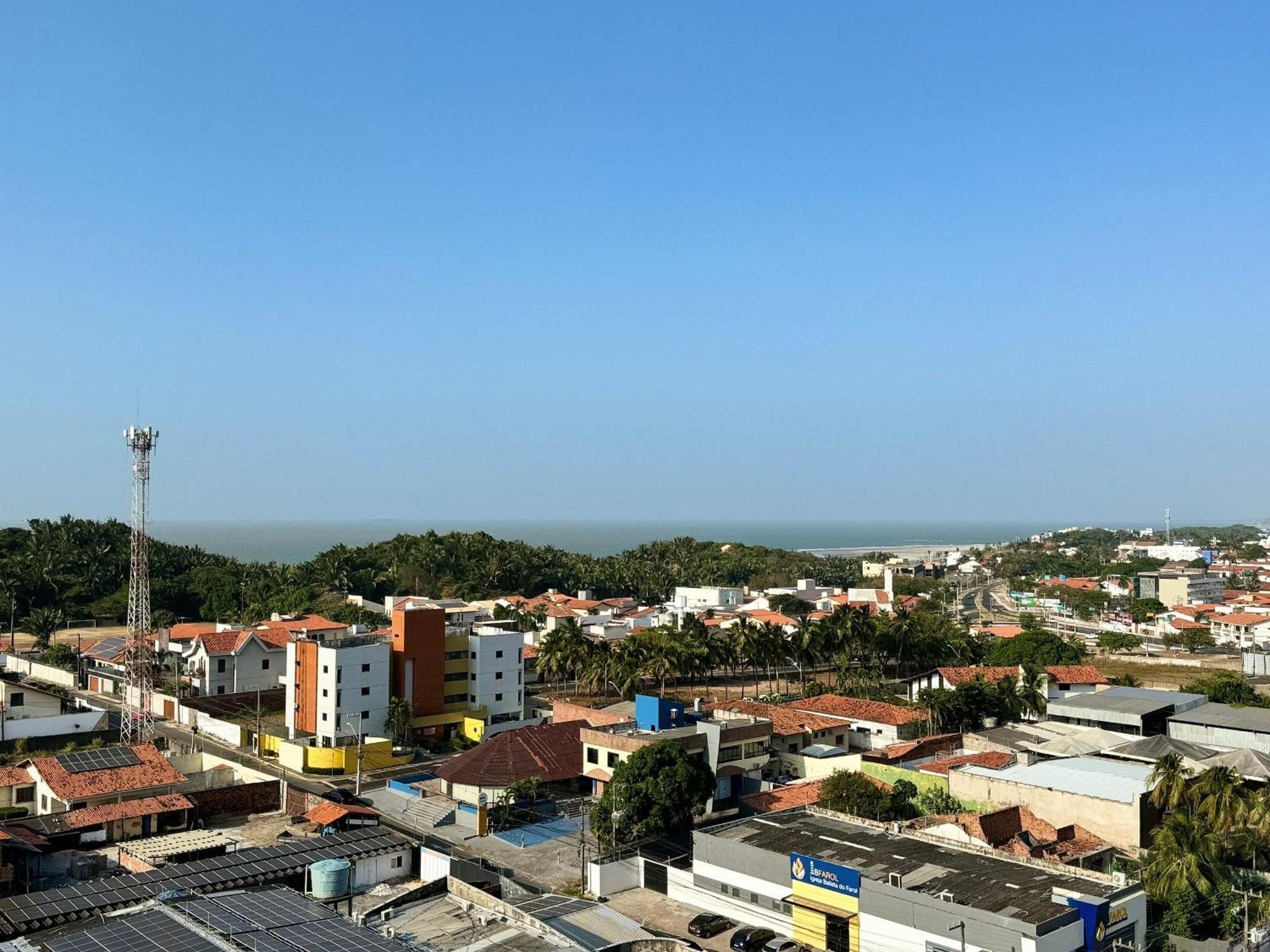 Vista Mar Holandeses Apartment Sao Luis (Maranhao)