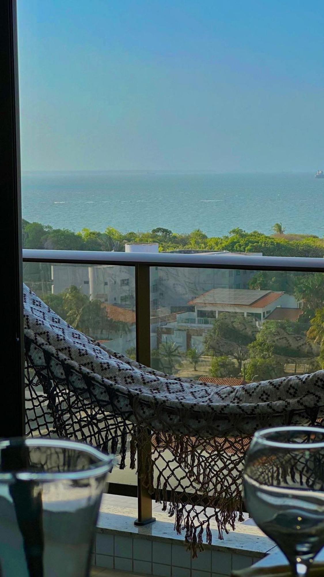 Vista Mar Holandeses Sao Luis (Maranhao)