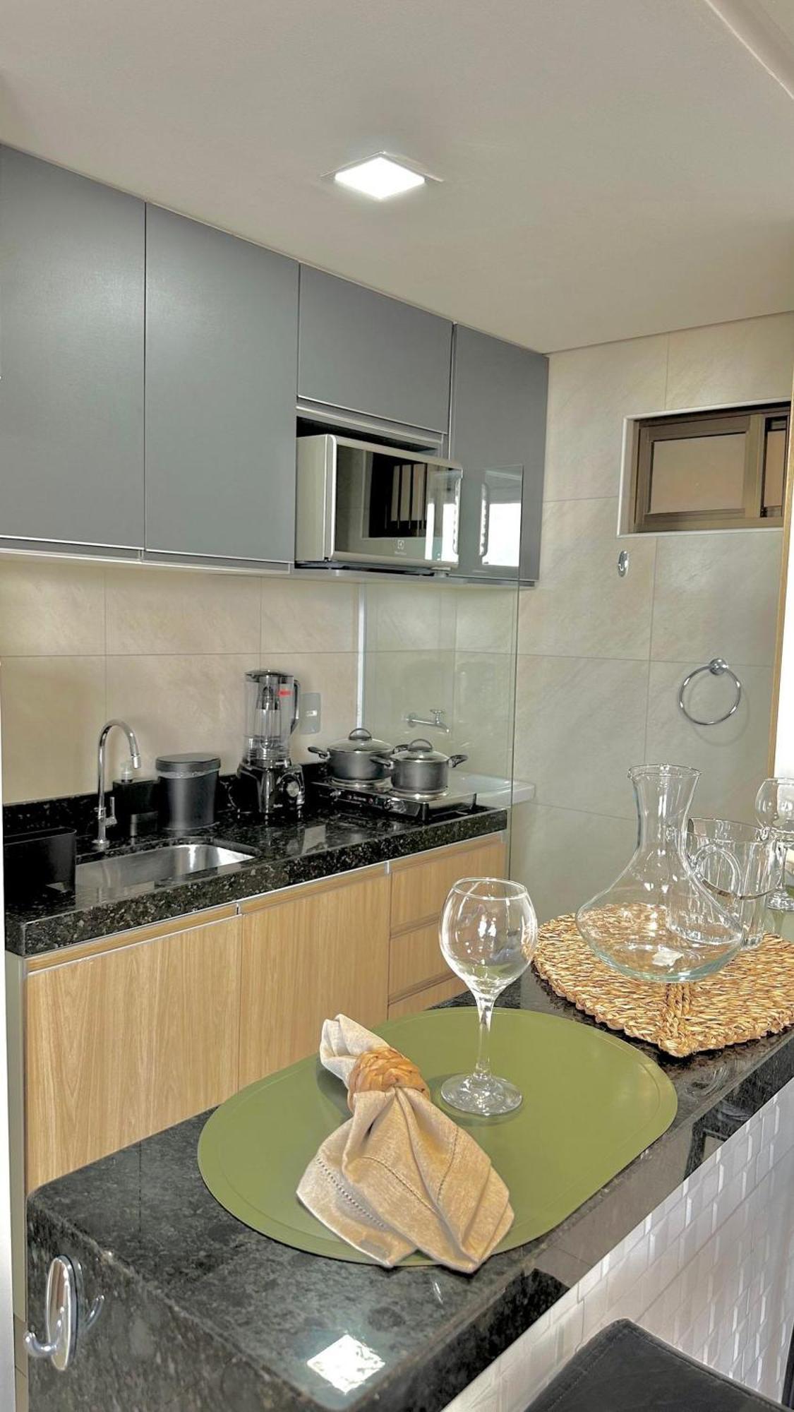 Apartment Vista Mar Holandeses Sao Luis (Maranhao)