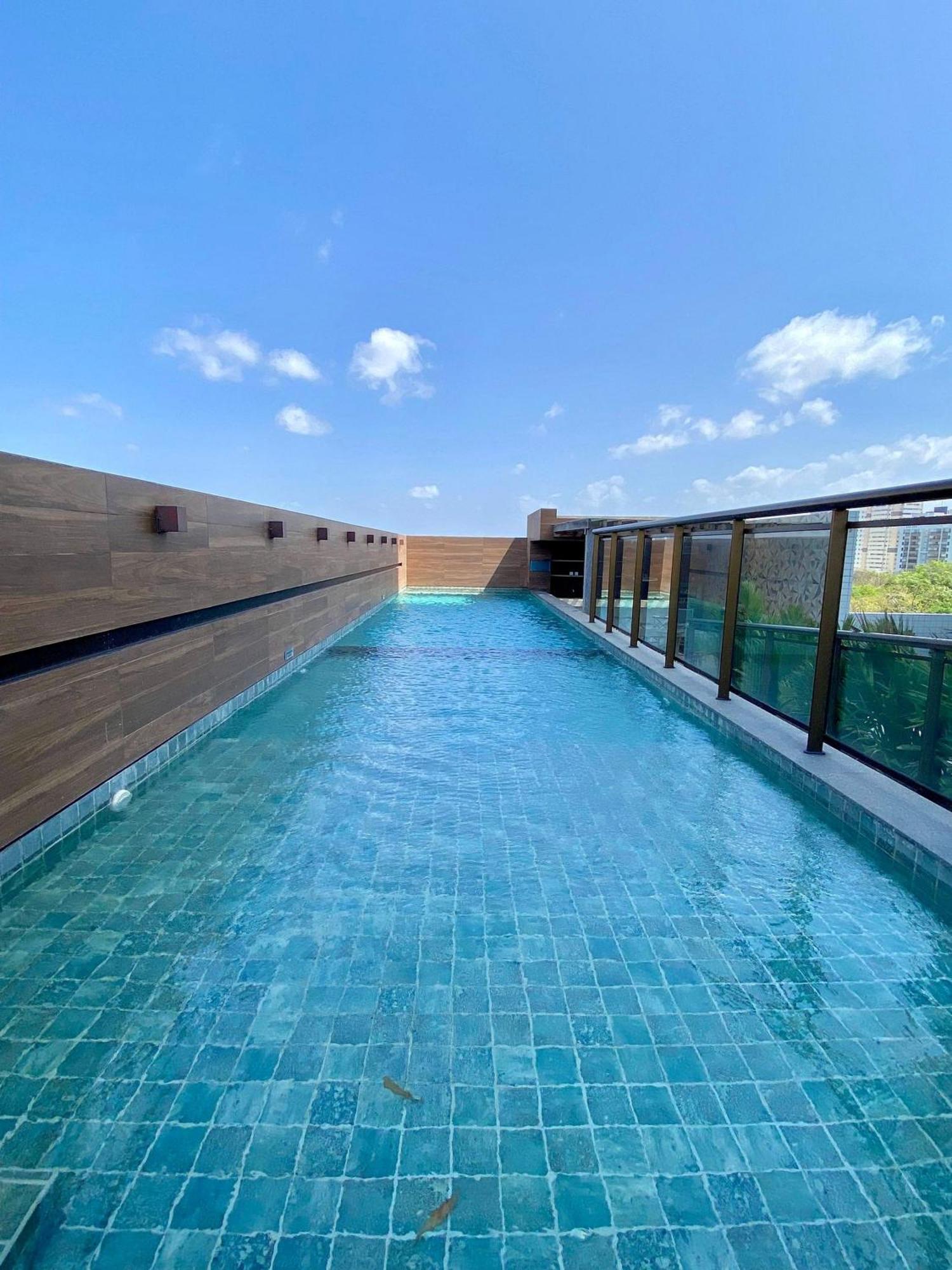 Apartment Vista Mar Holandeses Sao Luis (Maranhao)